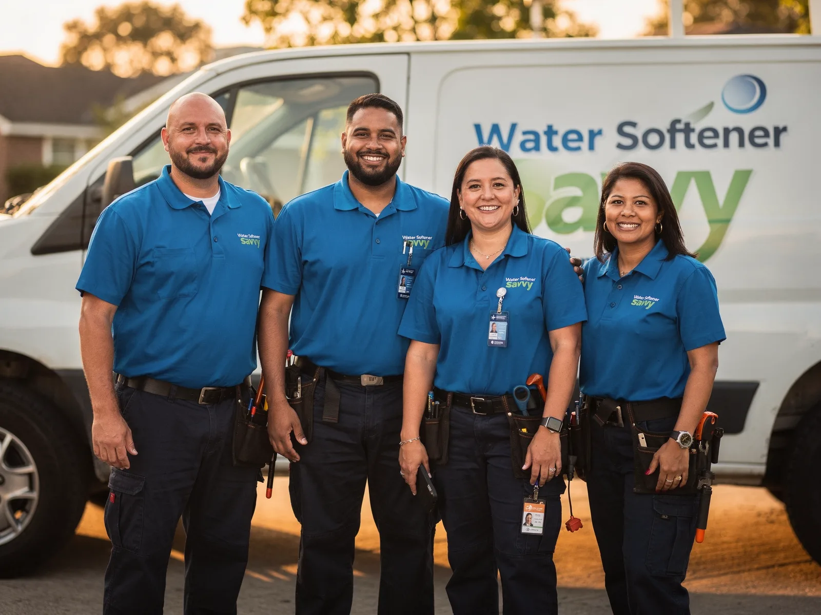 Water Softener Installation company in Harveys Lake, PA